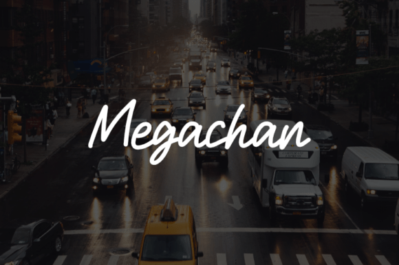 How Megachan Brought Personality to a Boutique Branding Project