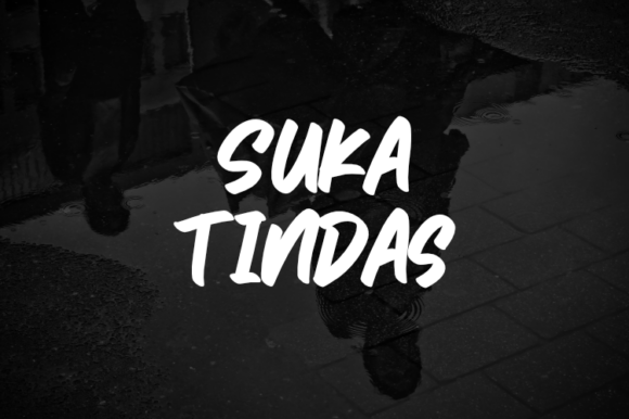 How Suka Tindas Font Can Elevate Your Small Business Branding