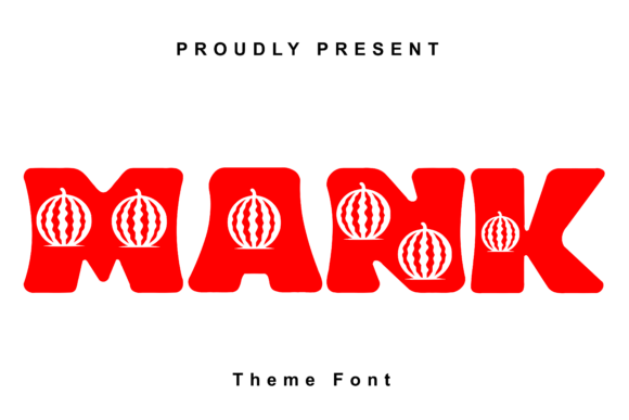 Mank Font: Capturing Youthful Charm in Design